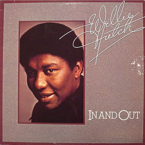 Willie Hutch – In And Out (1983, Vinyl) - Discogs