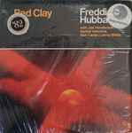 Cover of Red Clay, 1982, Vinyl