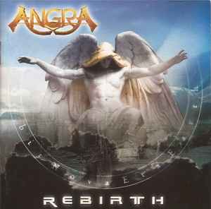 Angra - Rebirth album cover