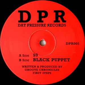 Groove Chronicles - 99 / Black Puppet