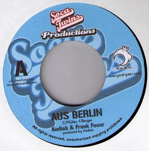 lataa albumi Kodiak & Frank Feuer - Aus Berlin Bums Ihn