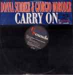 Cover of Carry On, 1997, Vinyl