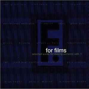 For Films - Selected Works For Moving Pictures: Edit. 1 - Various