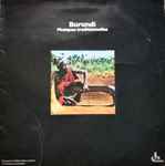 Various - Musique Du Burundi | Releases | Discogs