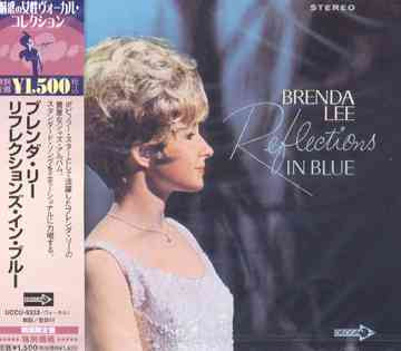 Brenda Lee – Reflections In Blue (2007, CD) - Discogs