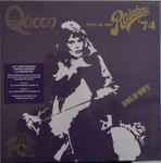 Queen – Live At The Rainbow '74 (2014, 40th Anniversary Super 
