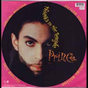 Thieves In The Temple (Remix) - Prince