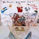 John Lennon – Walls And Bridges (1974, Die Cut Outer Sleeve