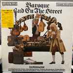 Cover of Baroque And On The Street, 1981, Vinyl