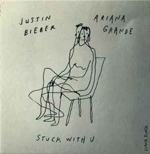 Justin Bieber, Ariana Grande – Stuck With U (2020, CD) - Discogs