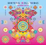 Cover of Grateful In All Things, 2020-04-15, CD