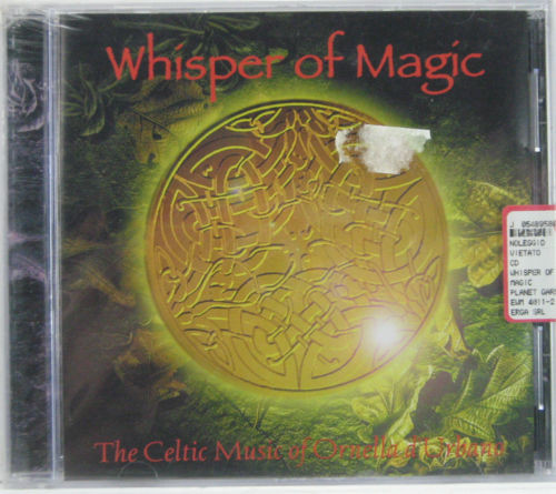baixar álbum Ornella D'Urbano - Whisper Of Magic