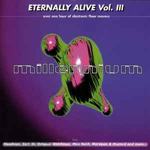Various - Eternally Alive Vol. III album cover