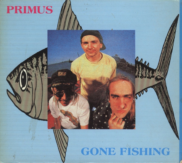Primus – Gone Fishing (1992, CD) - Discogs