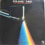 Cover of Three, 1976, Vinyl
