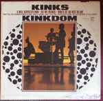 Cover of Kinkdom, 1965, Vinyl