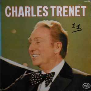 Charles Trenet - Charles Trenet album cover