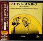 Cover of Egwu-Anwu (Sun Song), 1997-01-26, CD