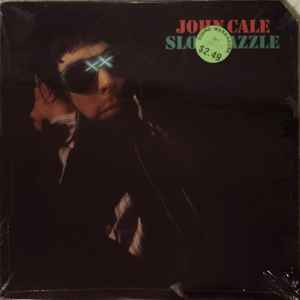 John Cale – Slow Dazzle (1975, SXT Terre Haute Pressing, Vinyl ...