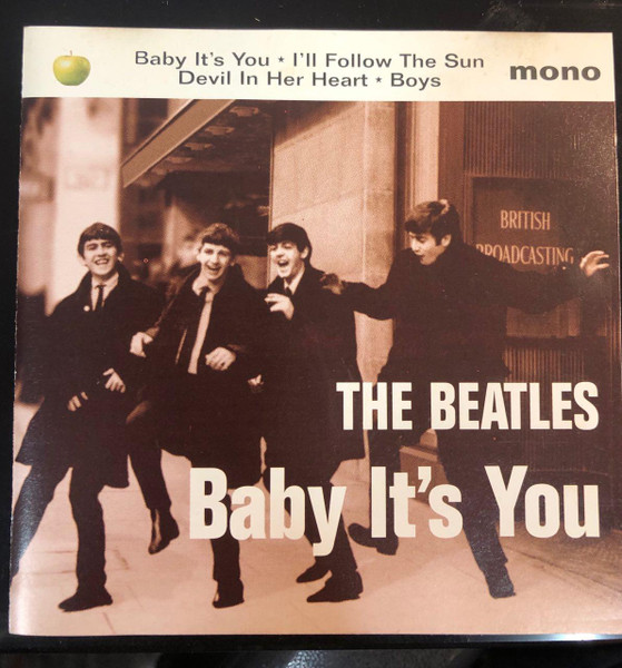 The Beatles - Baby It's You | Releases | Discogs