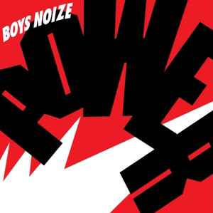 Power - Boys Noize