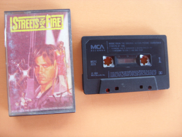 ladda ner album Various - Streets Of Fire