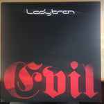 Cover of Evil, 2003-06-30, Vinyl