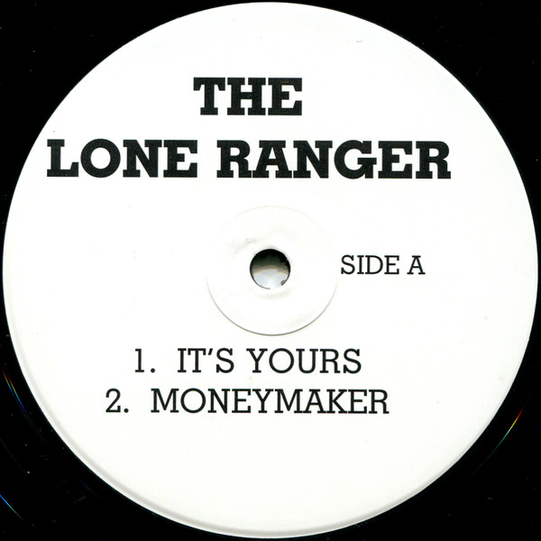 ladda ner album The Lone Ranger Consequence - Its Yours The Consequences