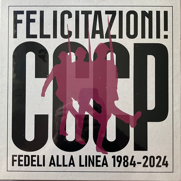 LP CCCP FEDELI ALLA LINEA ORIGINALE - Vinyl shop Bergamo