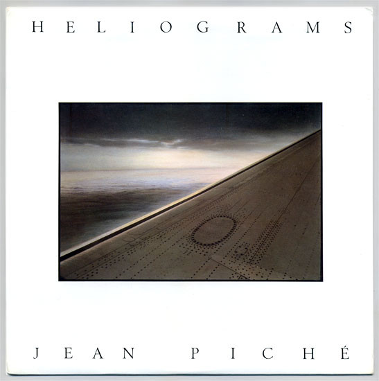 télécharger l'album Jean Piché - Heliograms