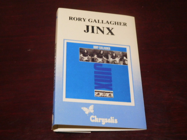 Rory Gallagher – Jinx (1982, Cassette) - Discogs