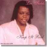 Lee Fields - Keep It Real album cover