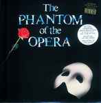 Cover of The Phantom Of The Opera, 1988, Vinyl