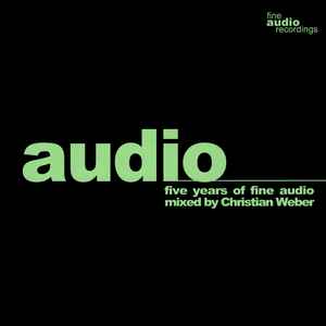 Christian Weber (6) - Five Years Of Fine Audio album cover