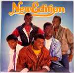 Cover of New Edition, 1984-07-06, Vinyl