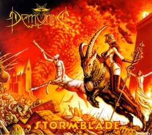 Demoniac - The Fire And The Wind | Releases | Discogs