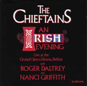 The Chieftains - An Irish Evening album cover