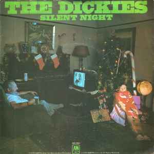 The Dickies - Silent Night album cover