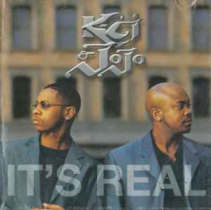 K-Ci & JoJo – It's Real (1999, CD) - Discogs