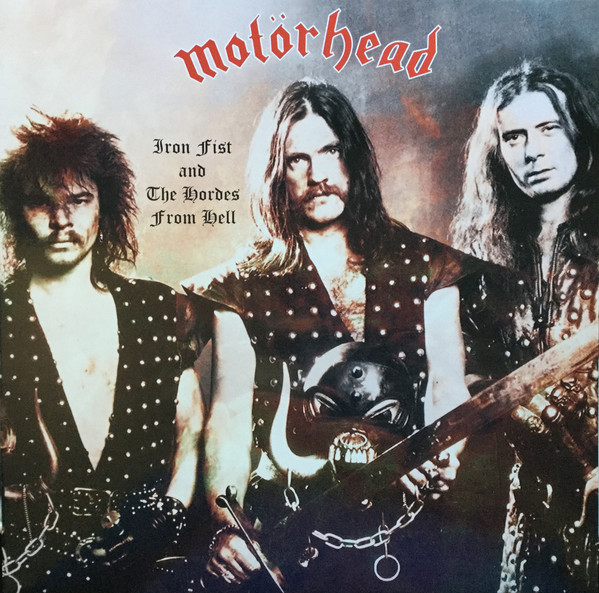 Motörhead – Iron Fist (2022, CD) - Discogs