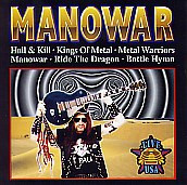 lataa albumi Manowar - Live USA