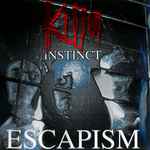 Cover of Escapism, 1995-01-30, Vinyl