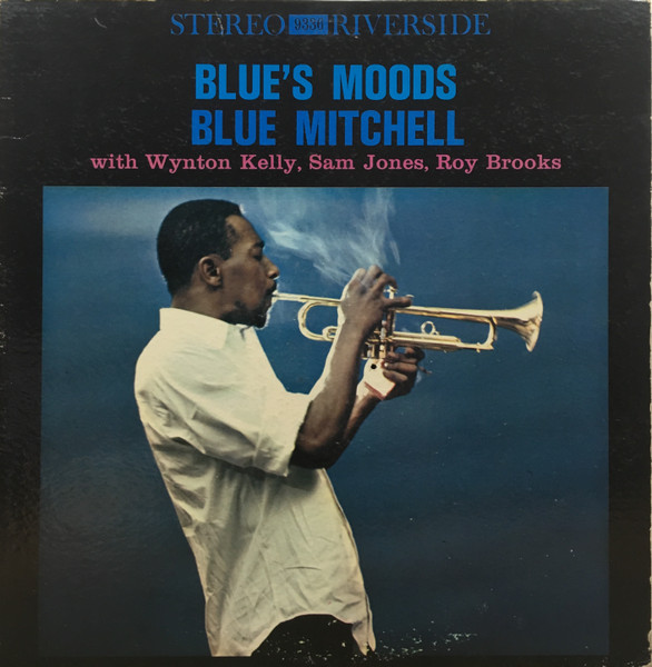Blue Mitchell – Blue's Moods (1984, Vinyl) - Discogs