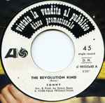 Cover of The Revolution Kind, 1965, Vinyl