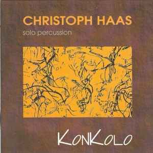 Christoph Haas - Konkolo album cover