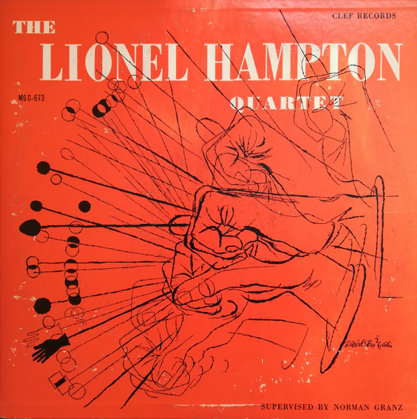 The Lionel Hampton Quartet – The Lionel Hampton Quartet (180 gram