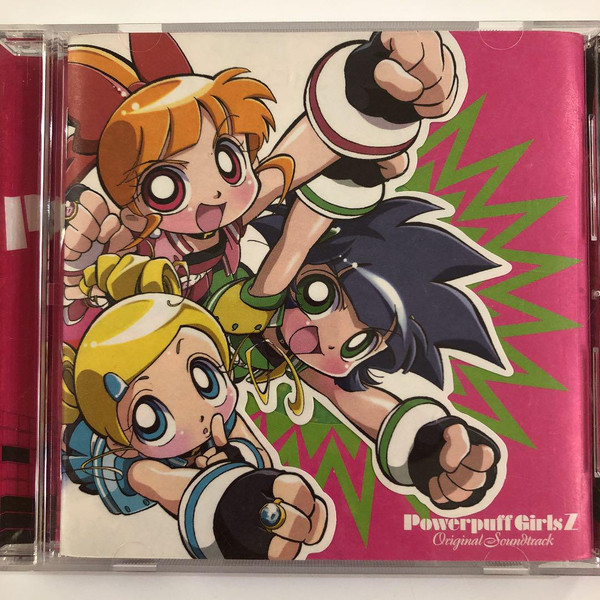 Demashita! Powerpuff Girls Z Original Soundtrack (2007, CD) - Discogs