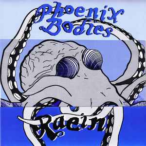 Phoenix Bodies - Split 7" album cover