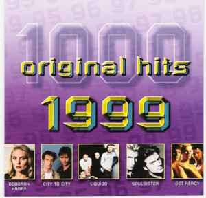 Various - 1000 Original Hits 1999