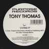 Tony Thomas - Living It